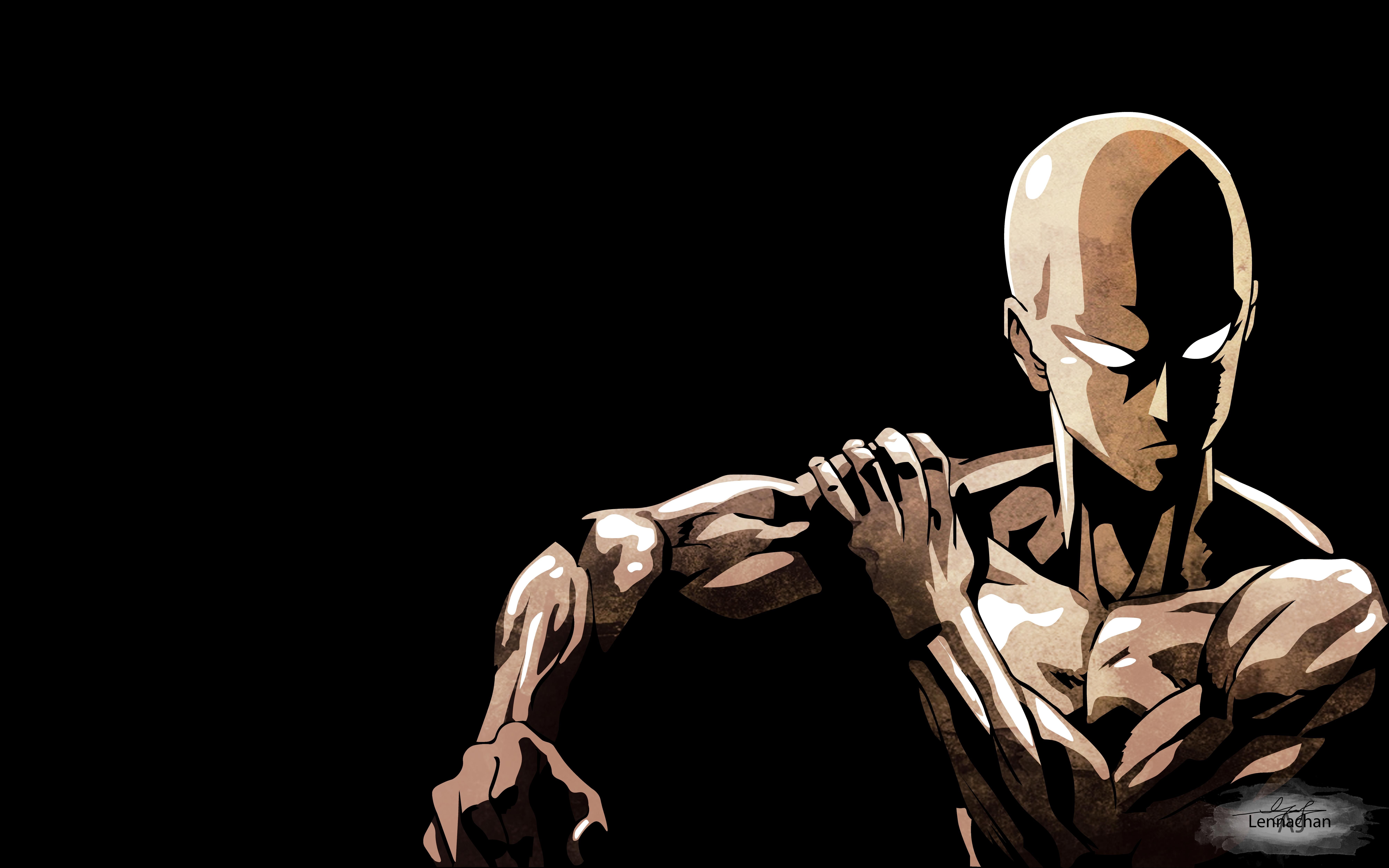 One Punch Man Ok Wallpapers