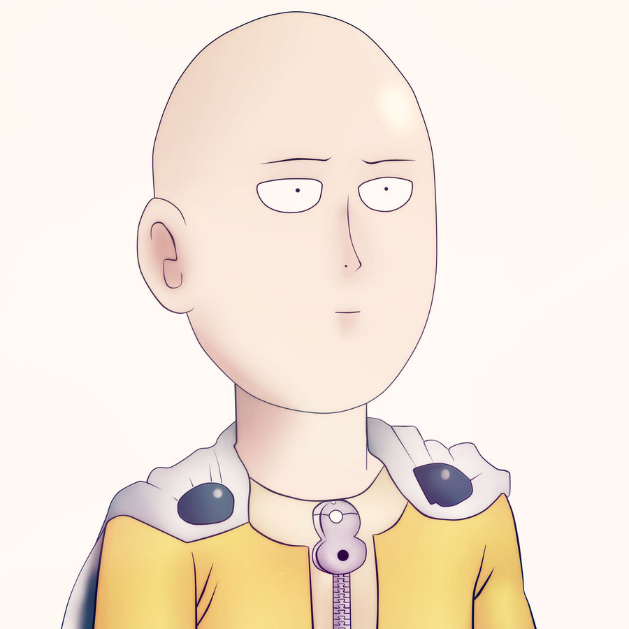 One Punch Man Ok Wallpapers