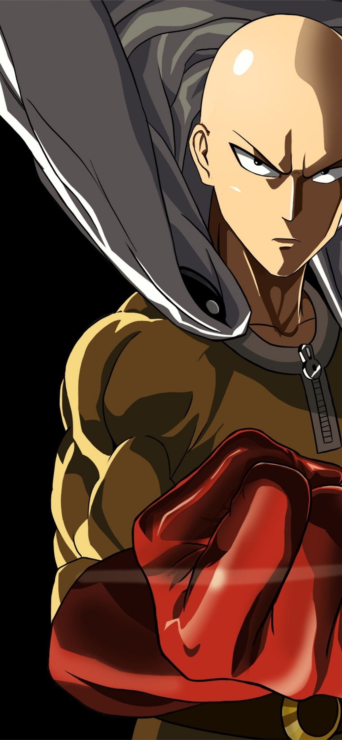 One Punch Man Phone Wallpapers