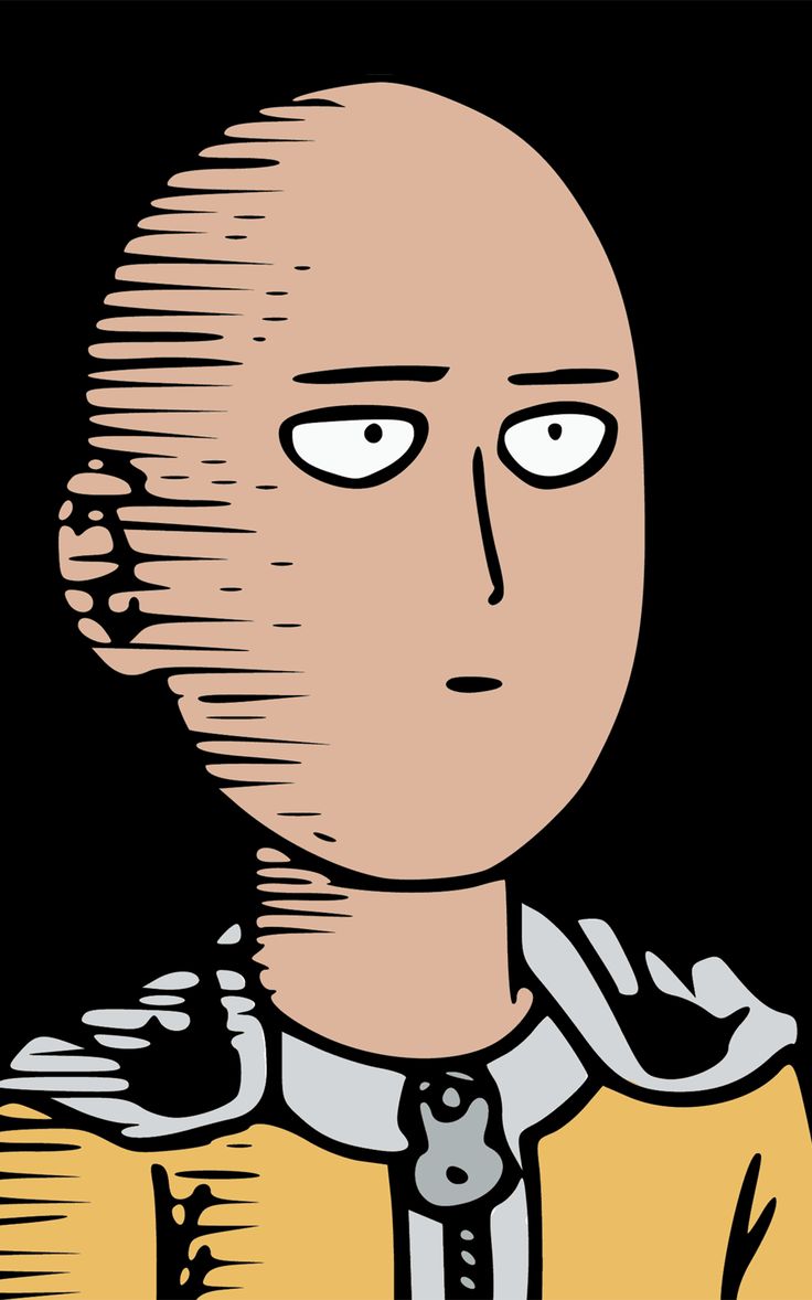 One Punch Man Funny Wallpapers