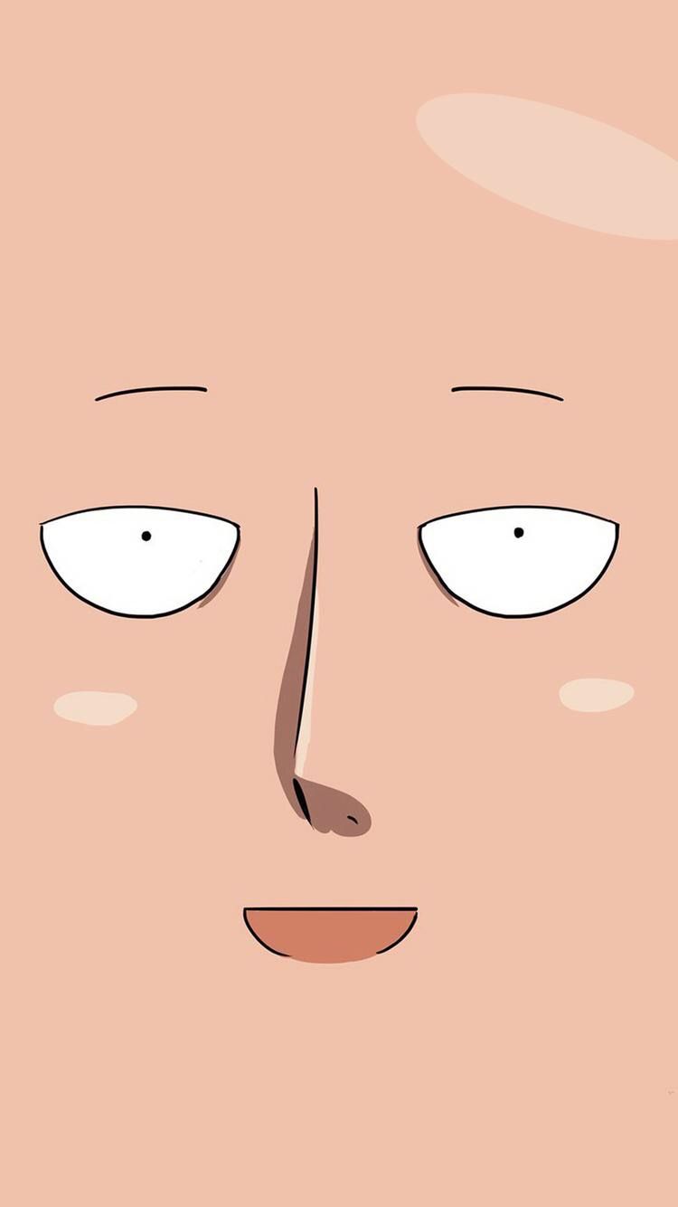 One Punch Man Funny Wallpapers