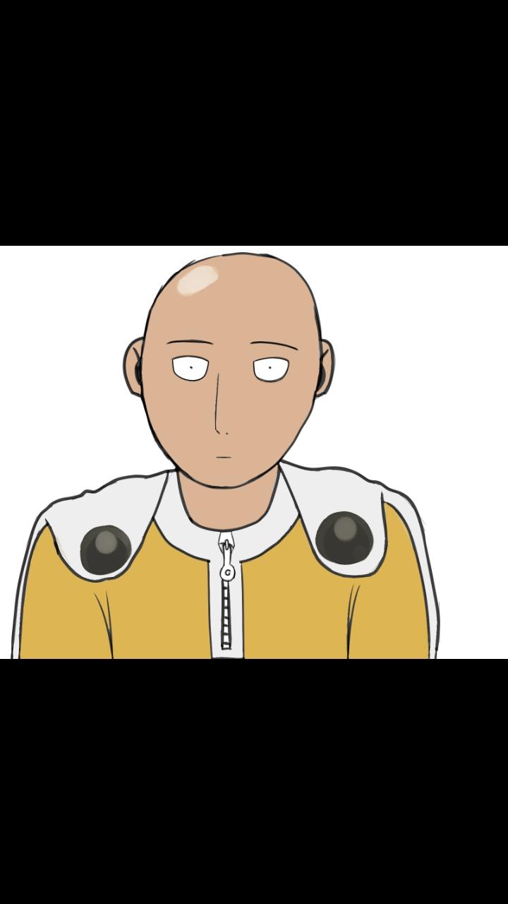 One Punch Man Funny Wallpapers