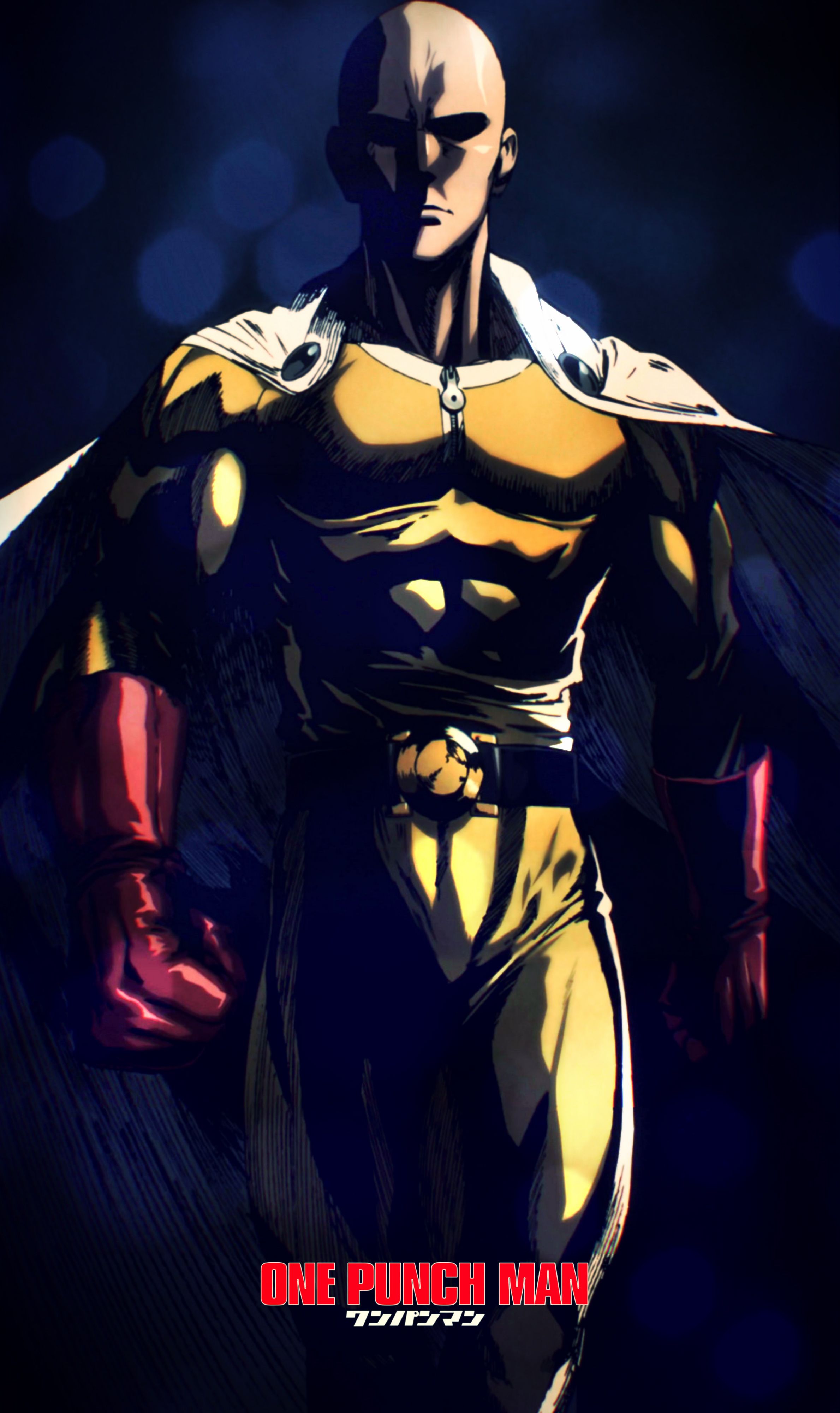 One Punch Man Iphone Wallpapers