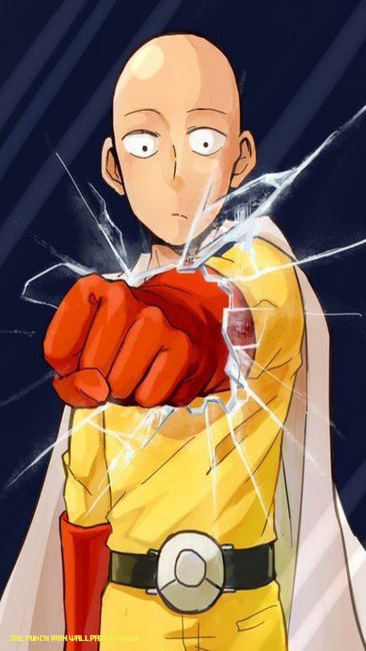One Punch Man Iphone Wallpapers