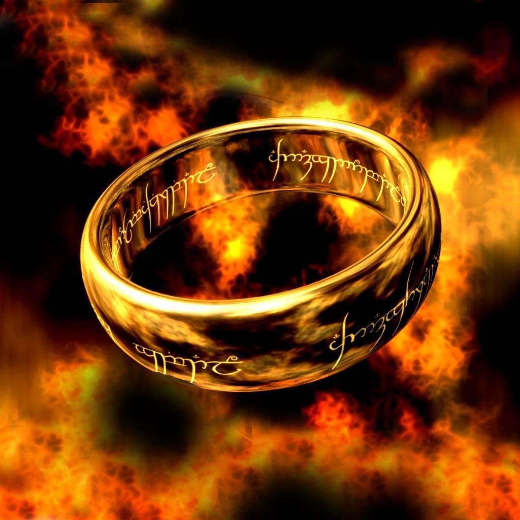 One Ring To Rule Them All Wallpapers