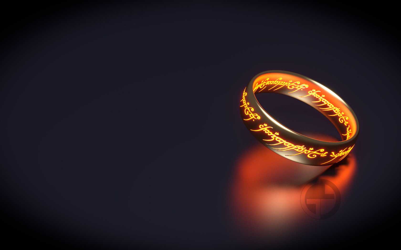 One Ring To Rule Them All Wallpapers