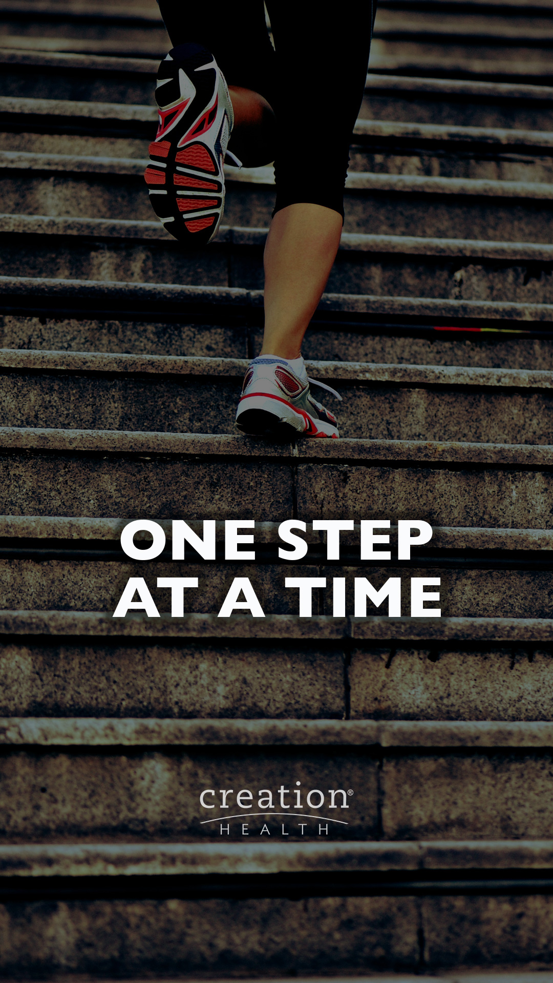 One Step At A Time Wallpapers