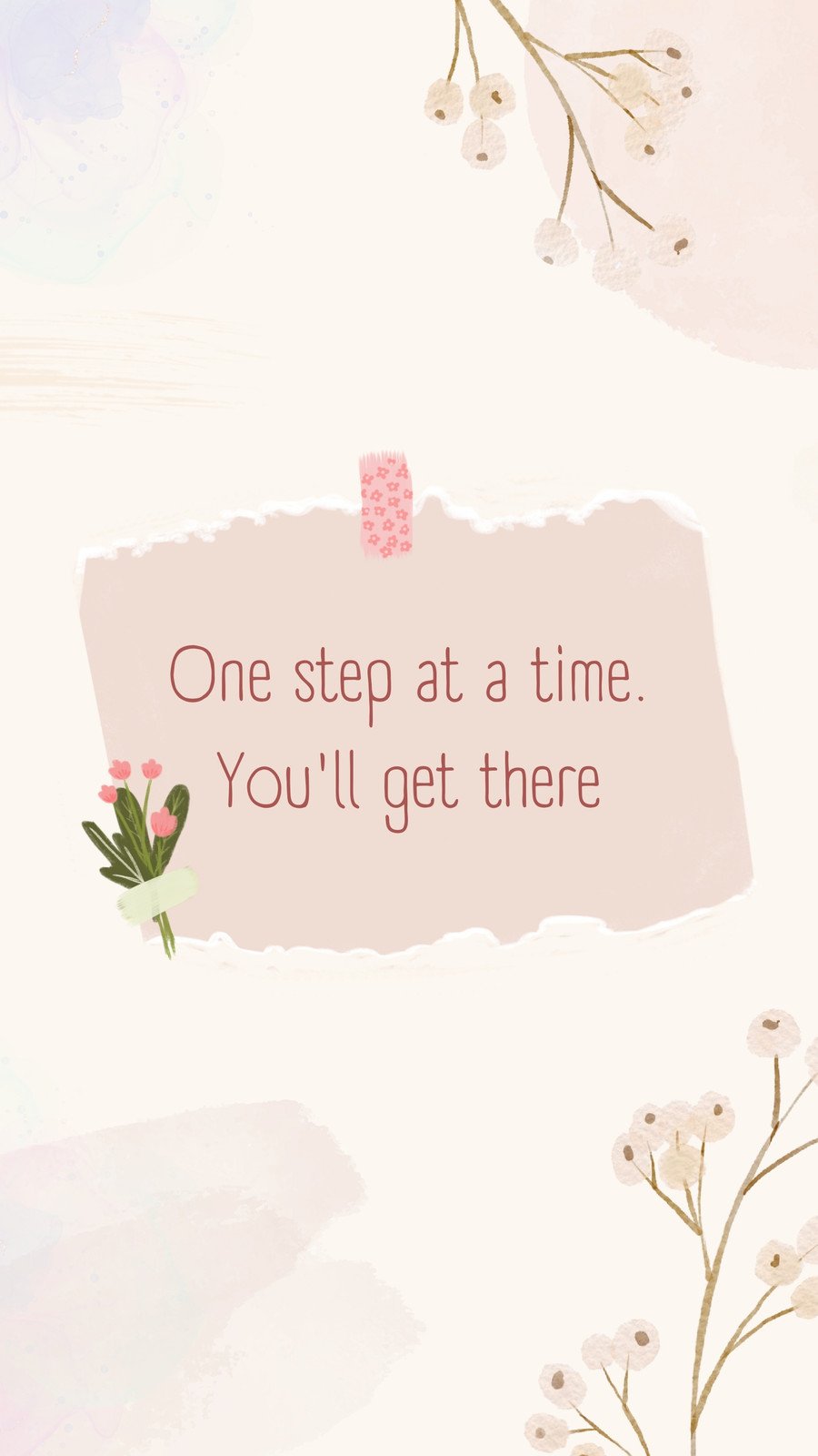 One Step At A Time Wallpapers