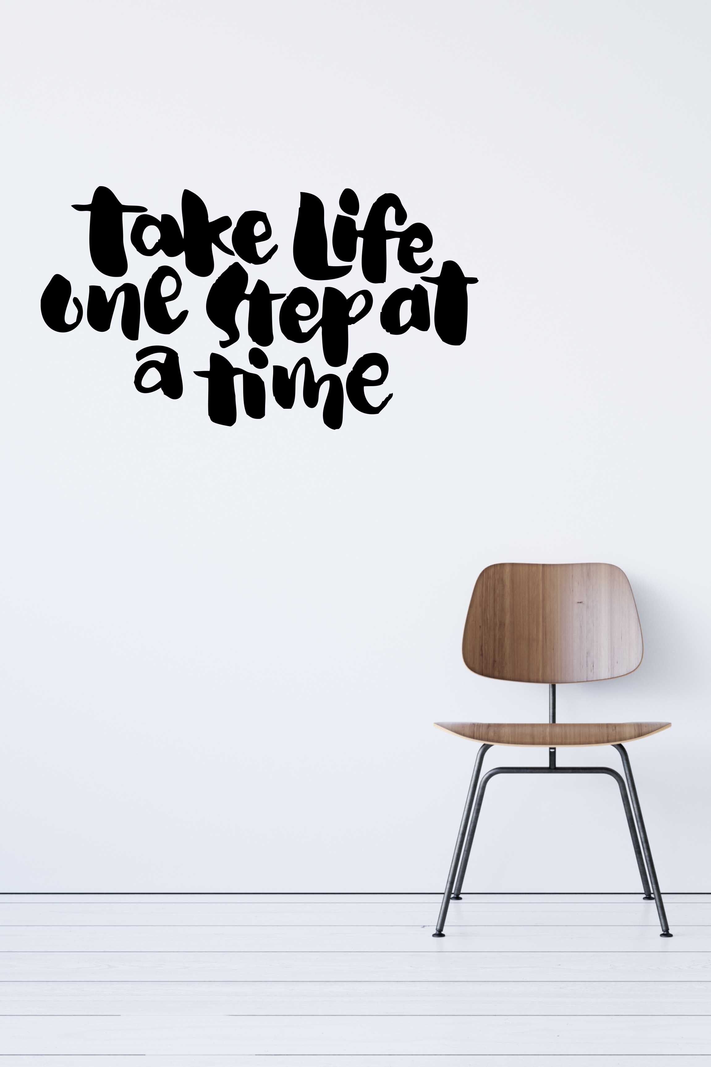 One Step At A Time Wallpapers