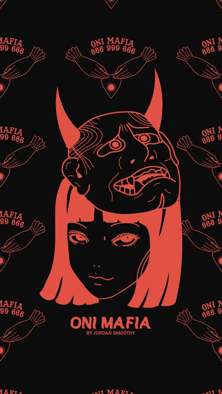 Oni Aesthetic Wallpapers