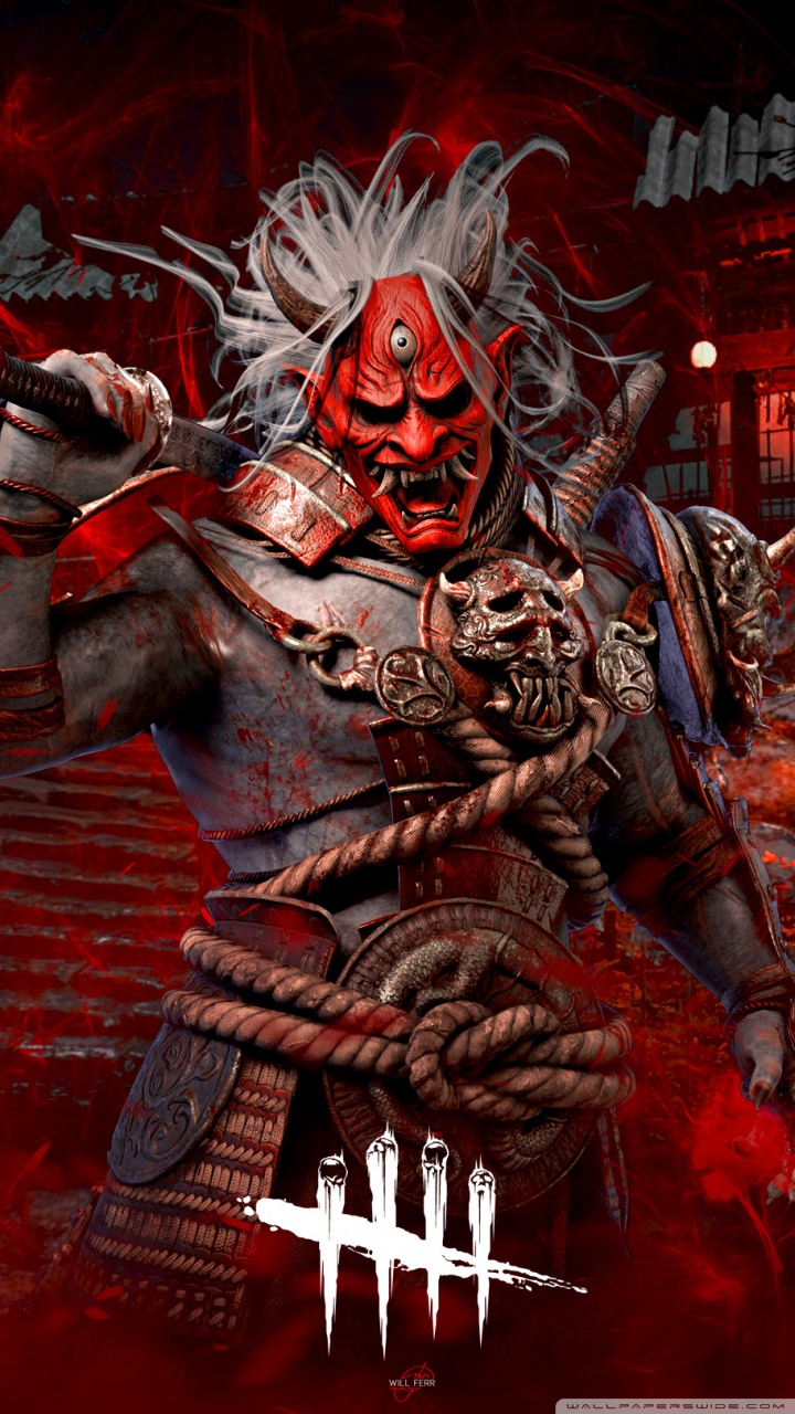 Oni Demon Wallpapers