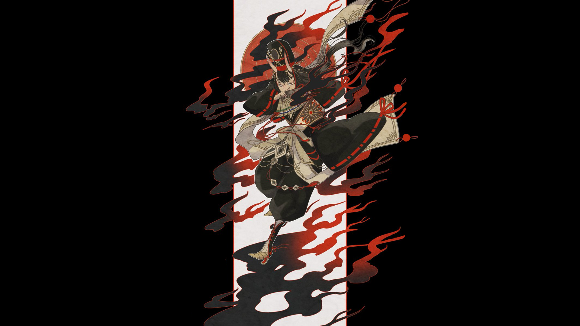 Oni Demon Wallpapers