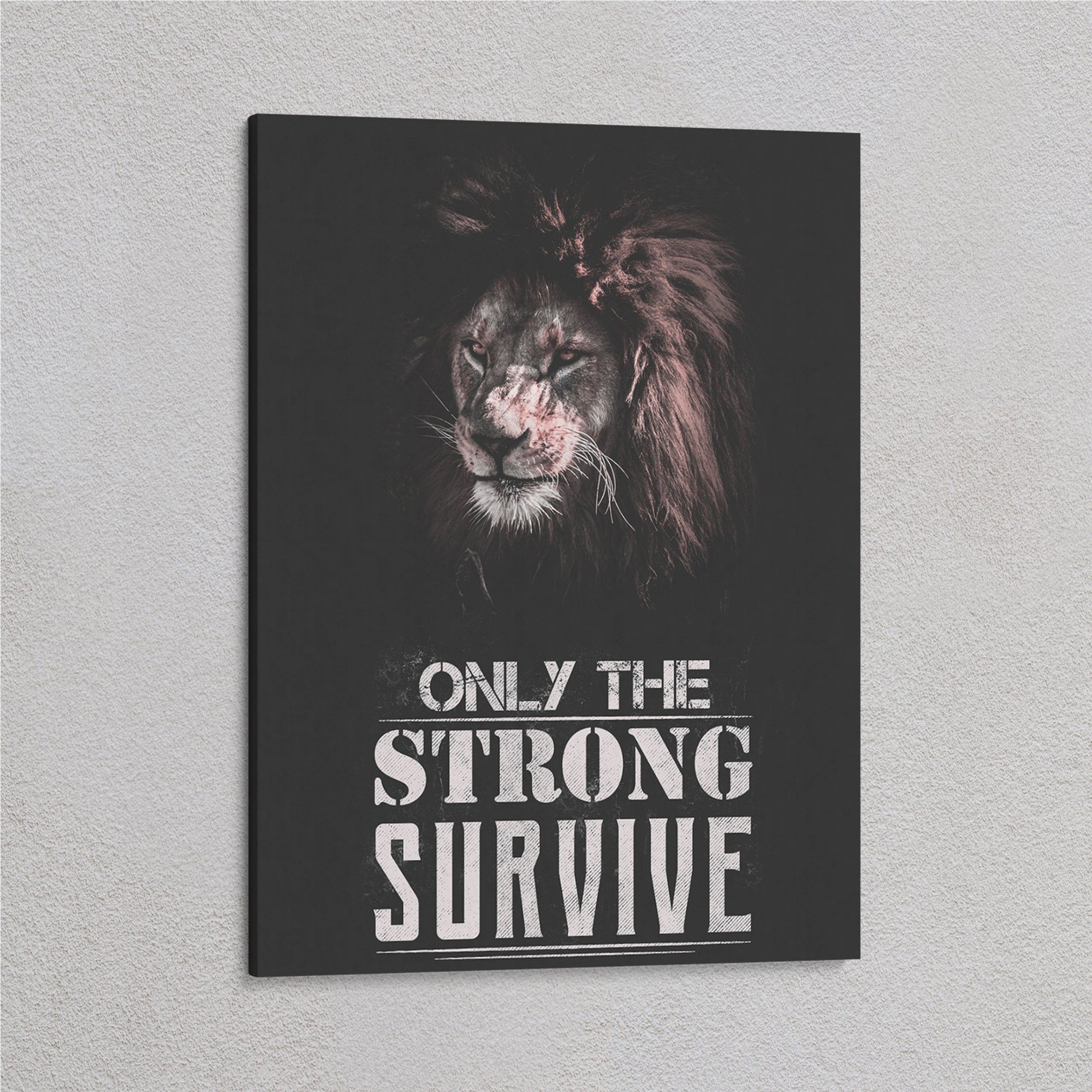 Only The Strong Survive Wallpapers