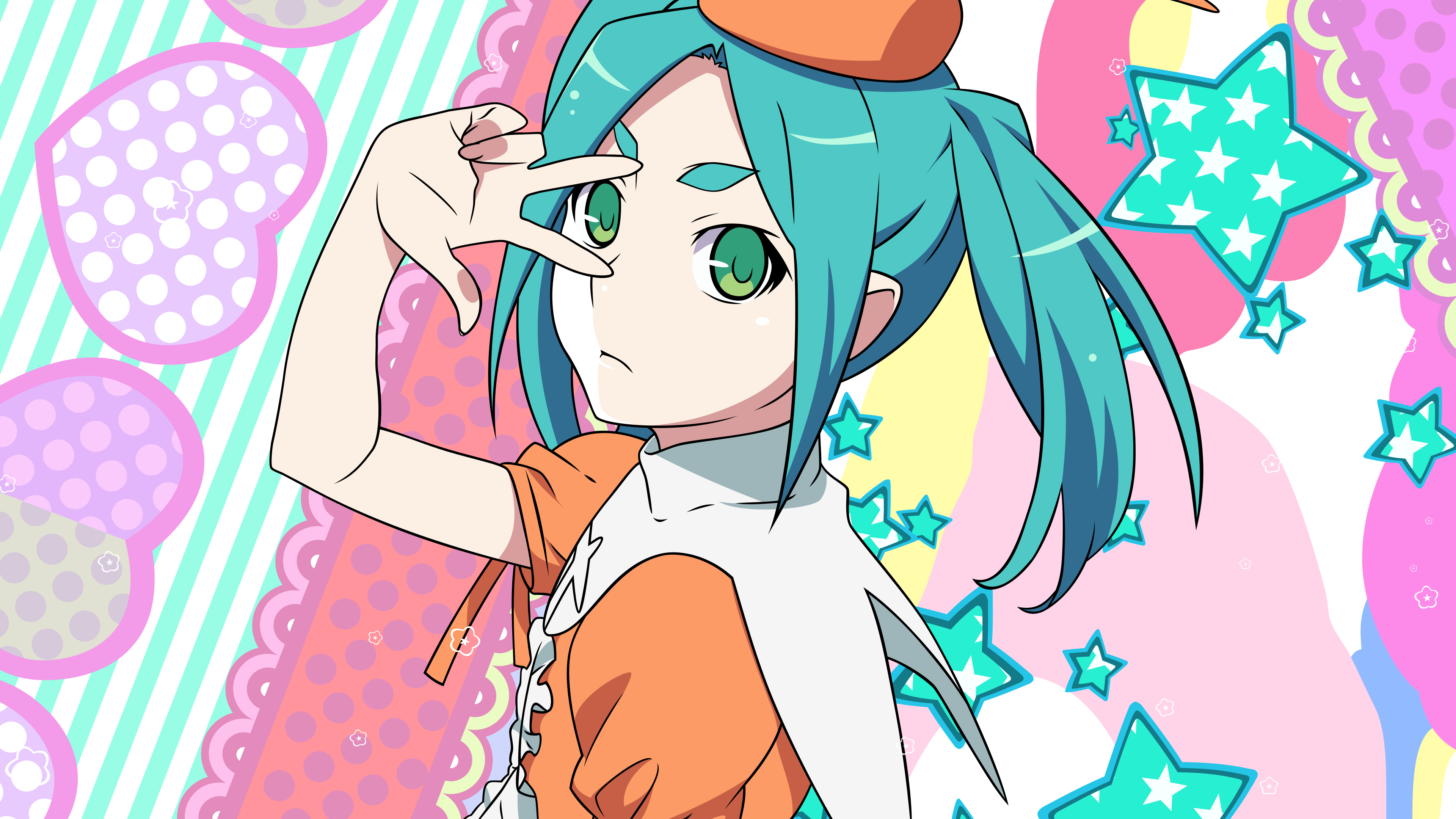 Ononoki Yotsugi Wallpapers