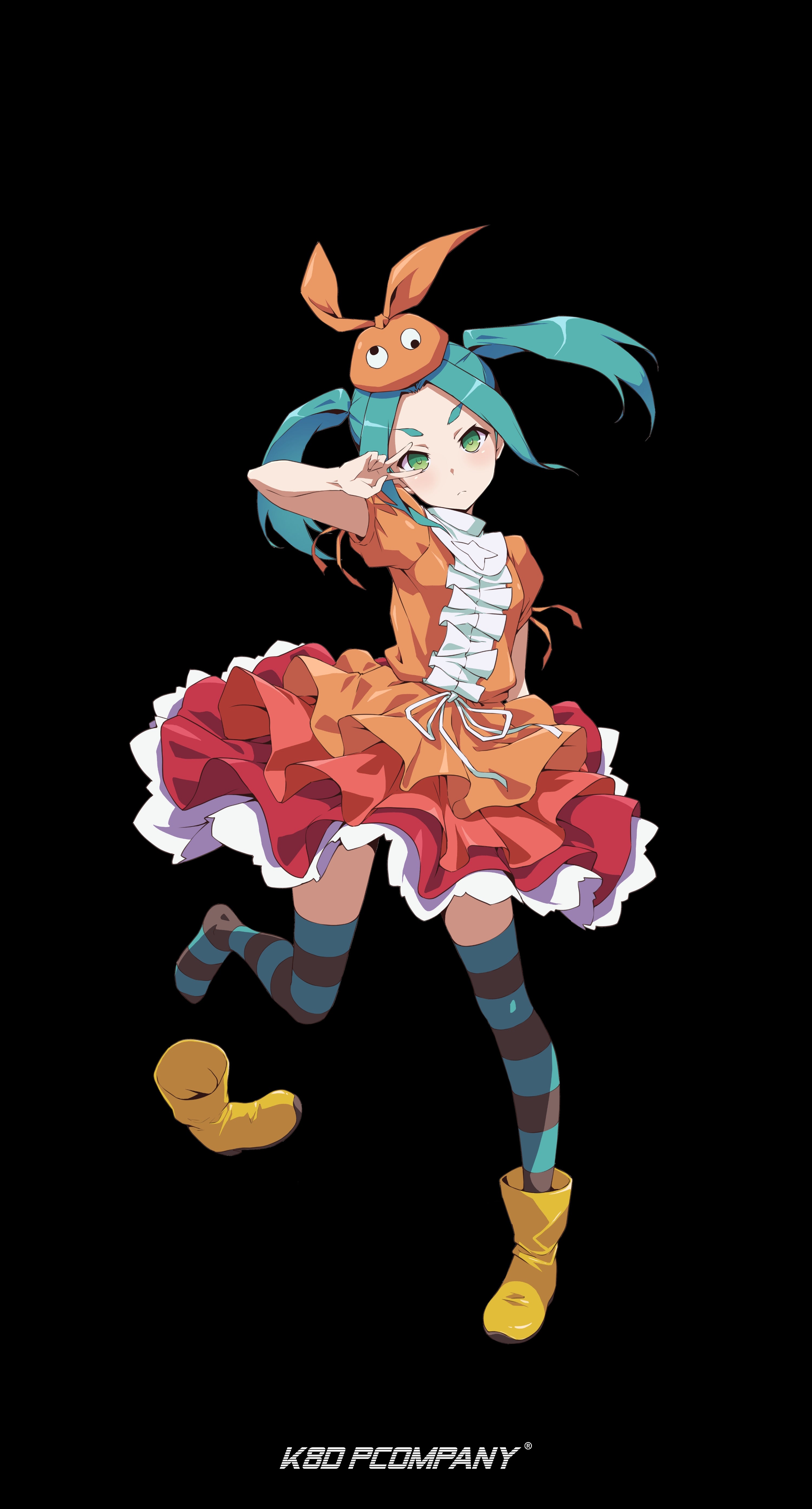 Ononoki Yotsugi Wallpapers