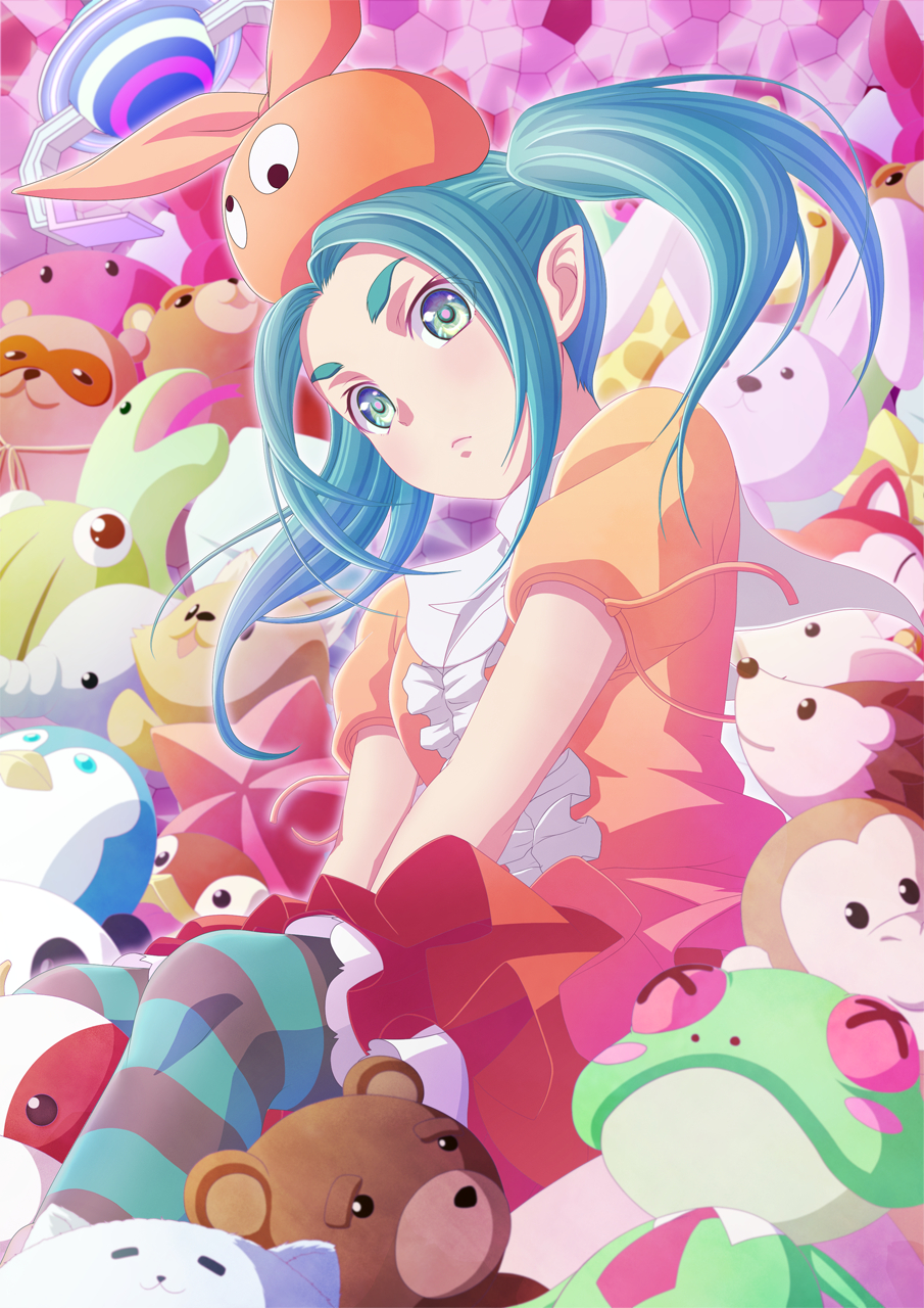 Ononoki Yotsugi Wallpapers