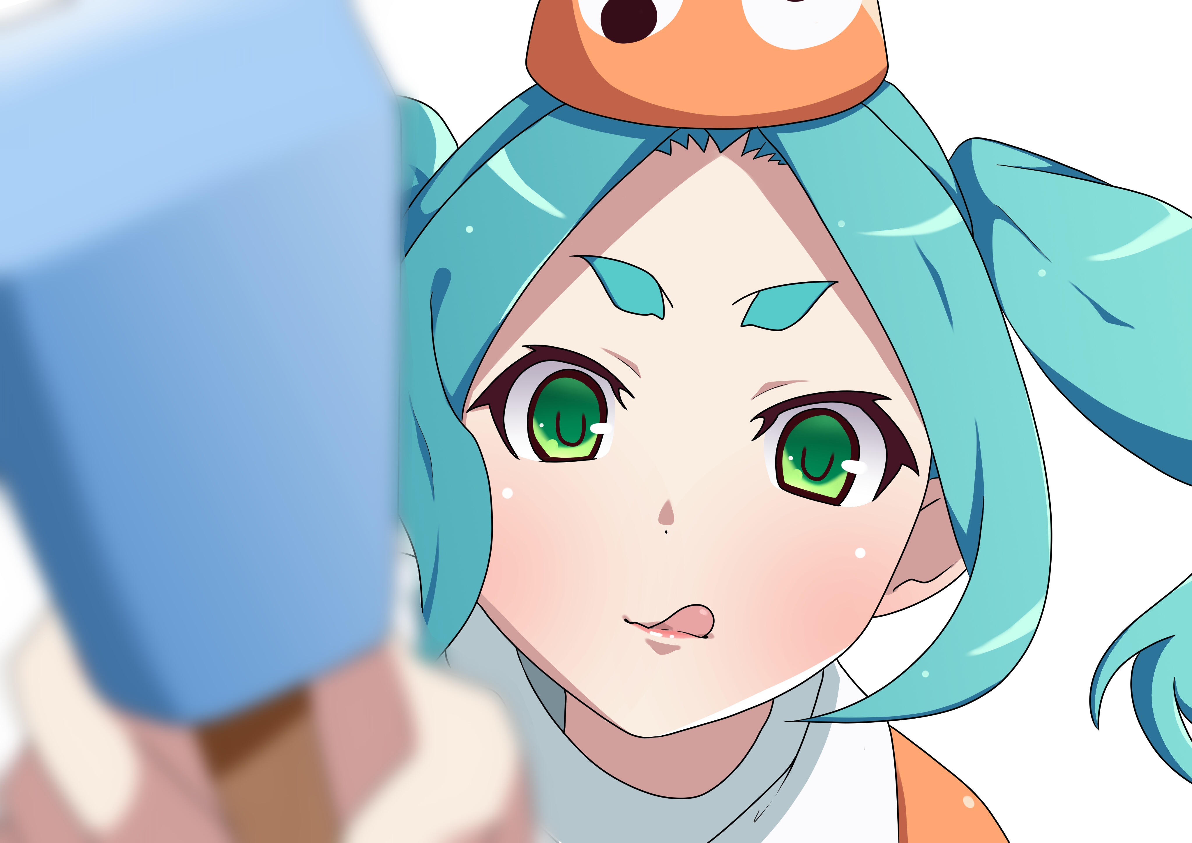 Ononoki Yotsugi Wallpapers