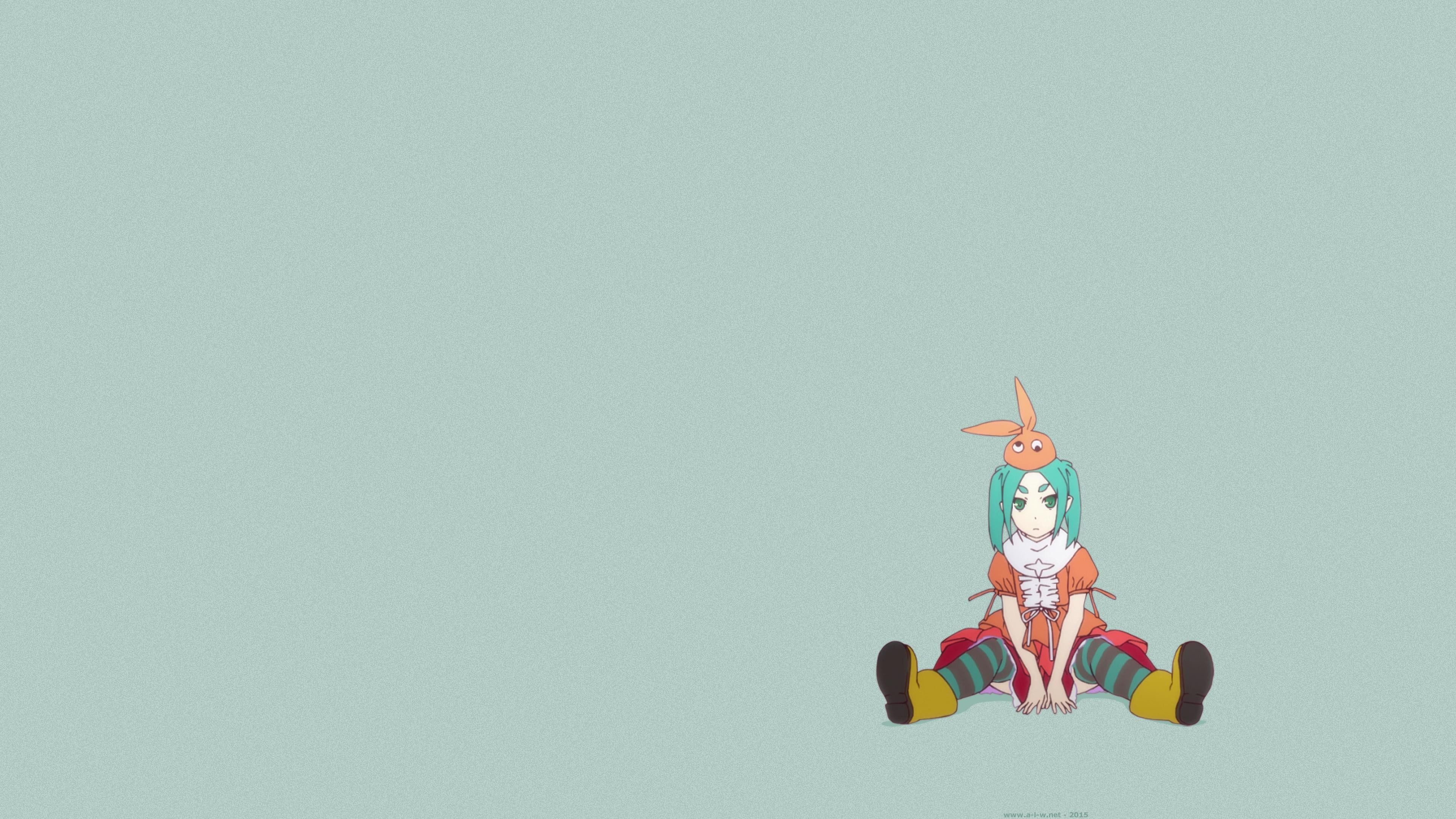 Ononoki Yotsugi Wallpapers