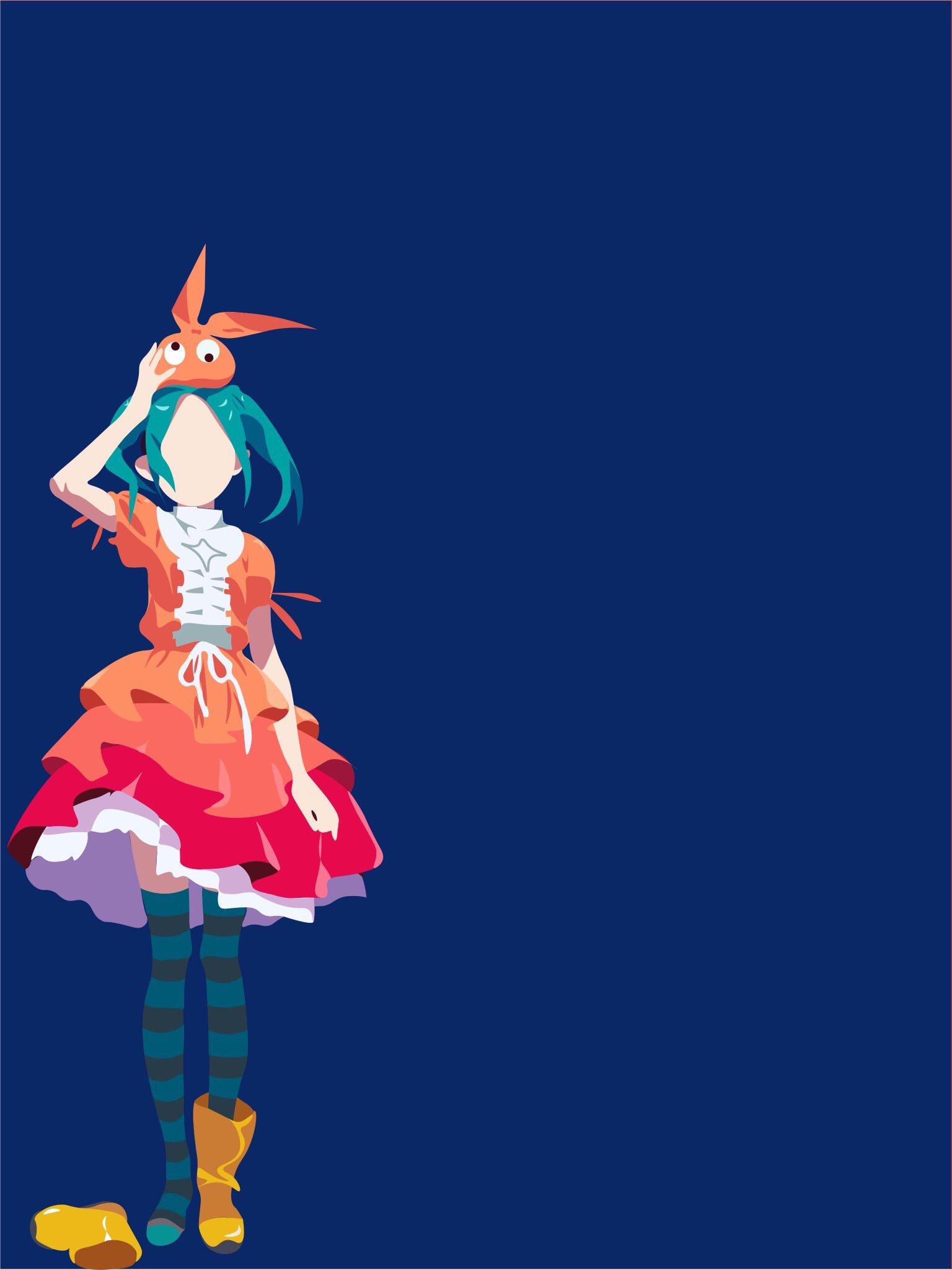 Ononoki Yotsugi Wallpapers