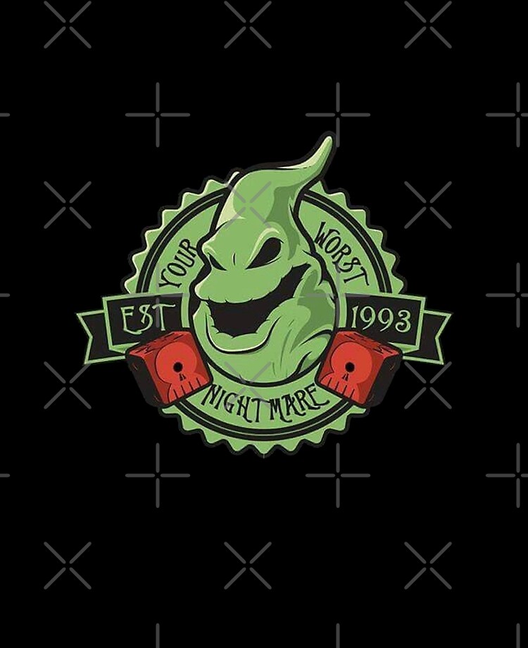 Oogie Boogie Wallpapers