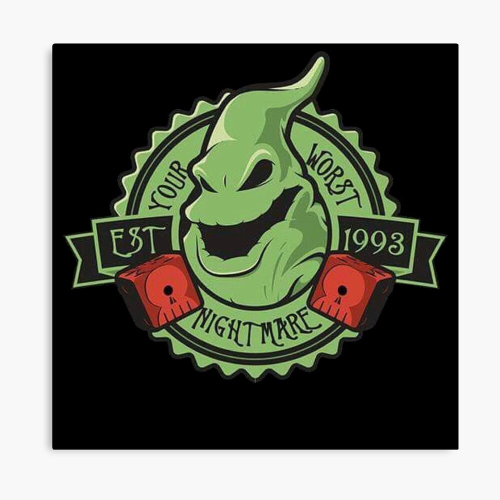 Oogie Boogie Wallpapers