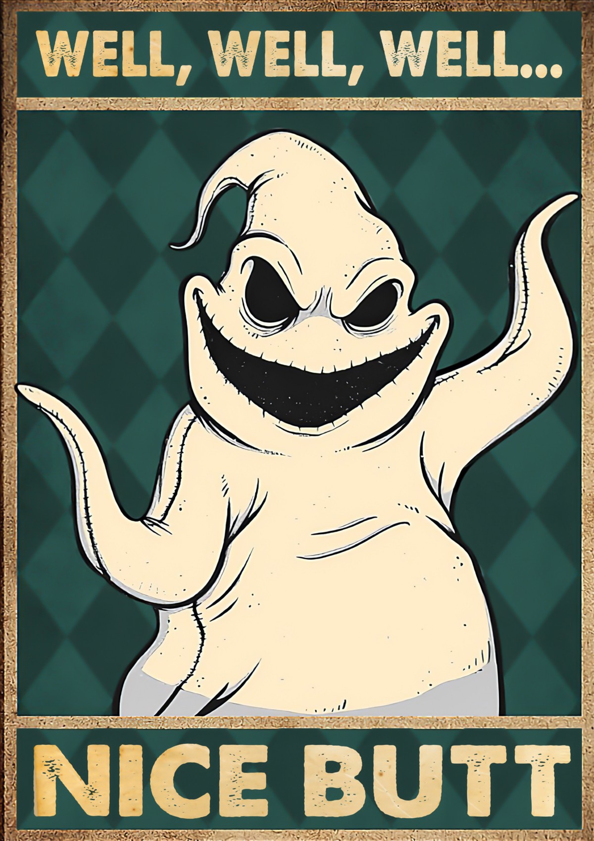 Oogie Boogie Wallpapers