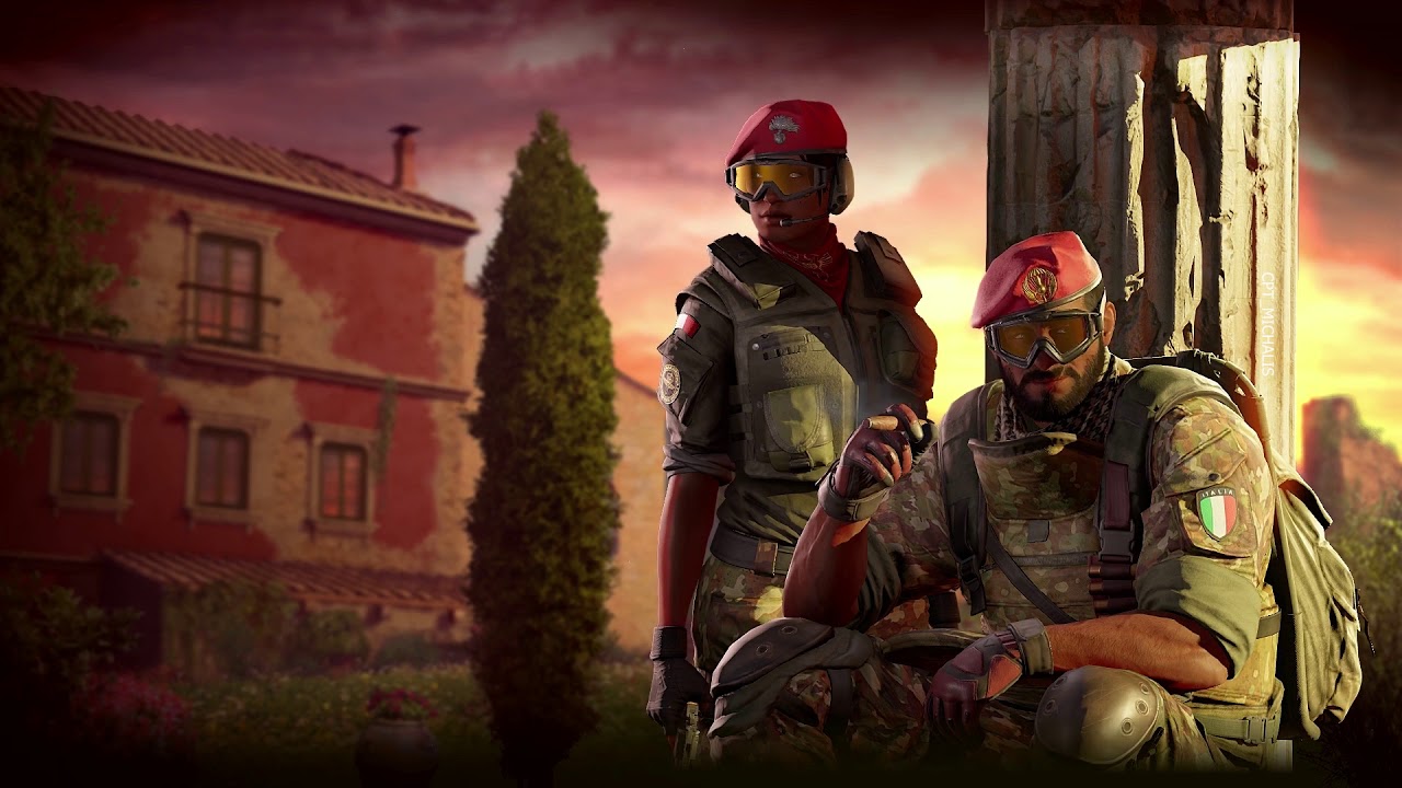 Operation Para Bellum Wallpapers