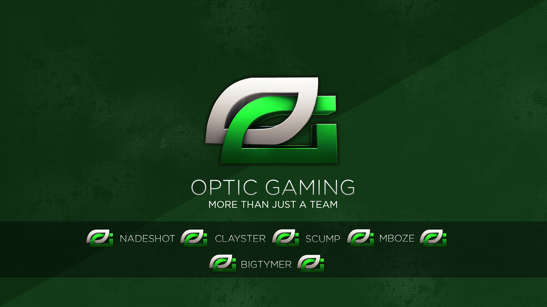 Optic Gaming 1920X1080 Wallpapers