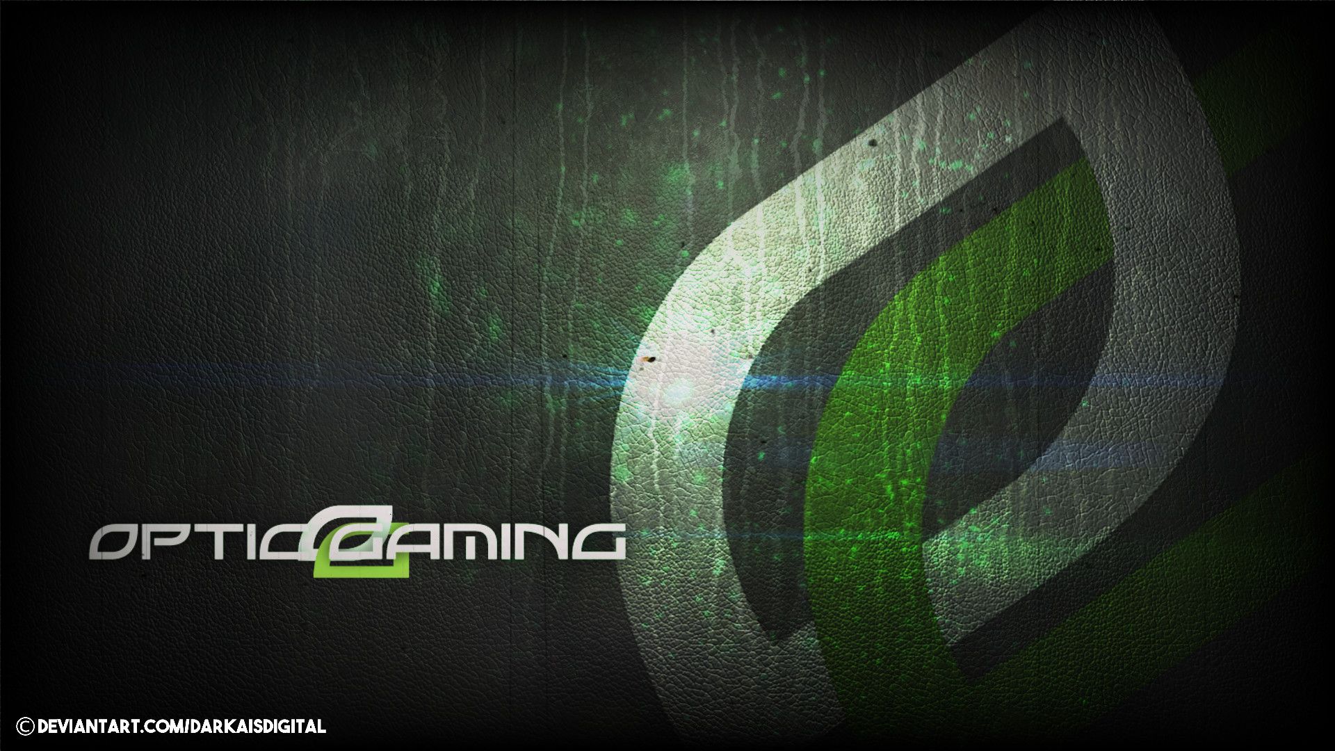 Optic Gaming 1920X1080 Wallpapers