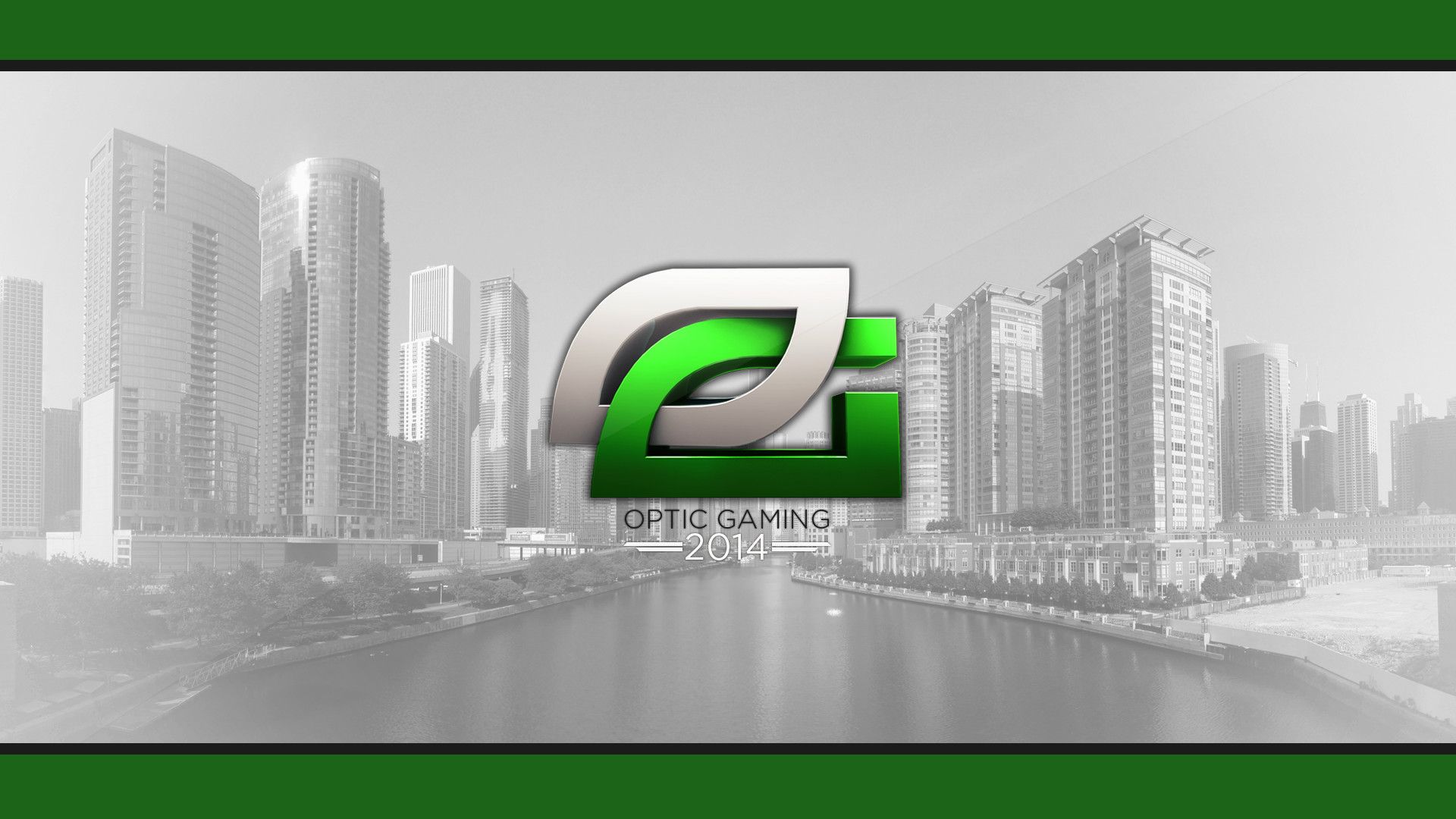 Optic Gaming 1920X1080 Wallpapers