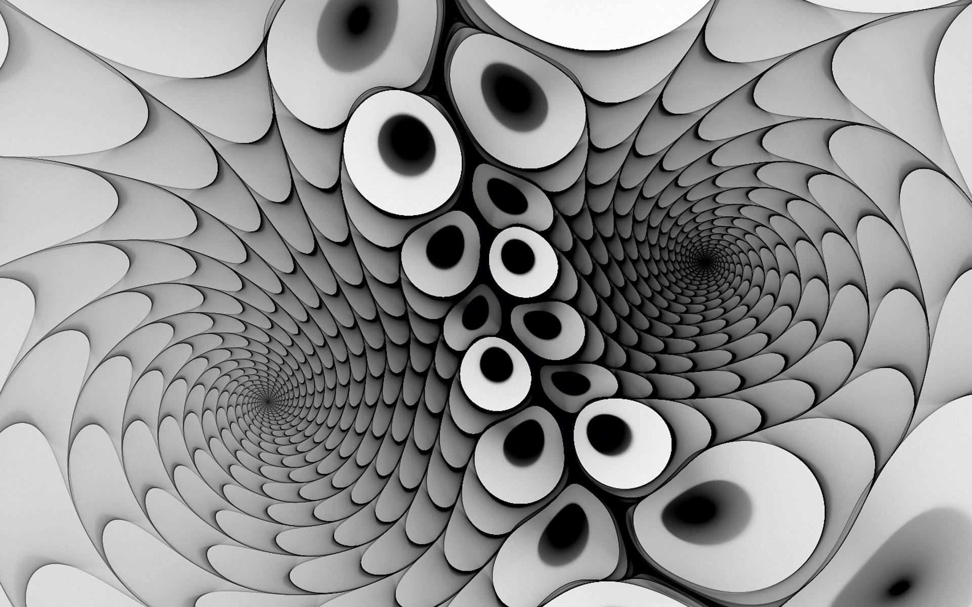 Optical Illusion Wallpapers