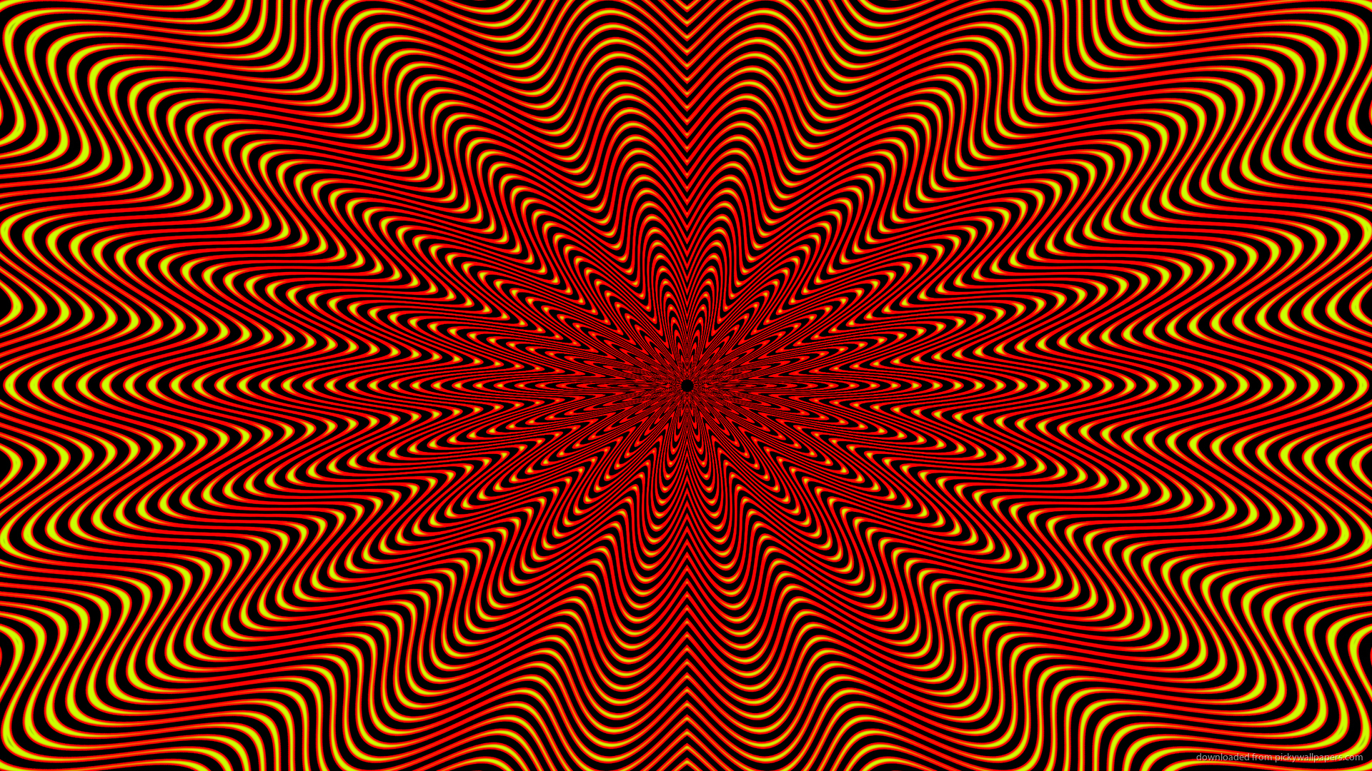 Optical Illusion Wallpapers