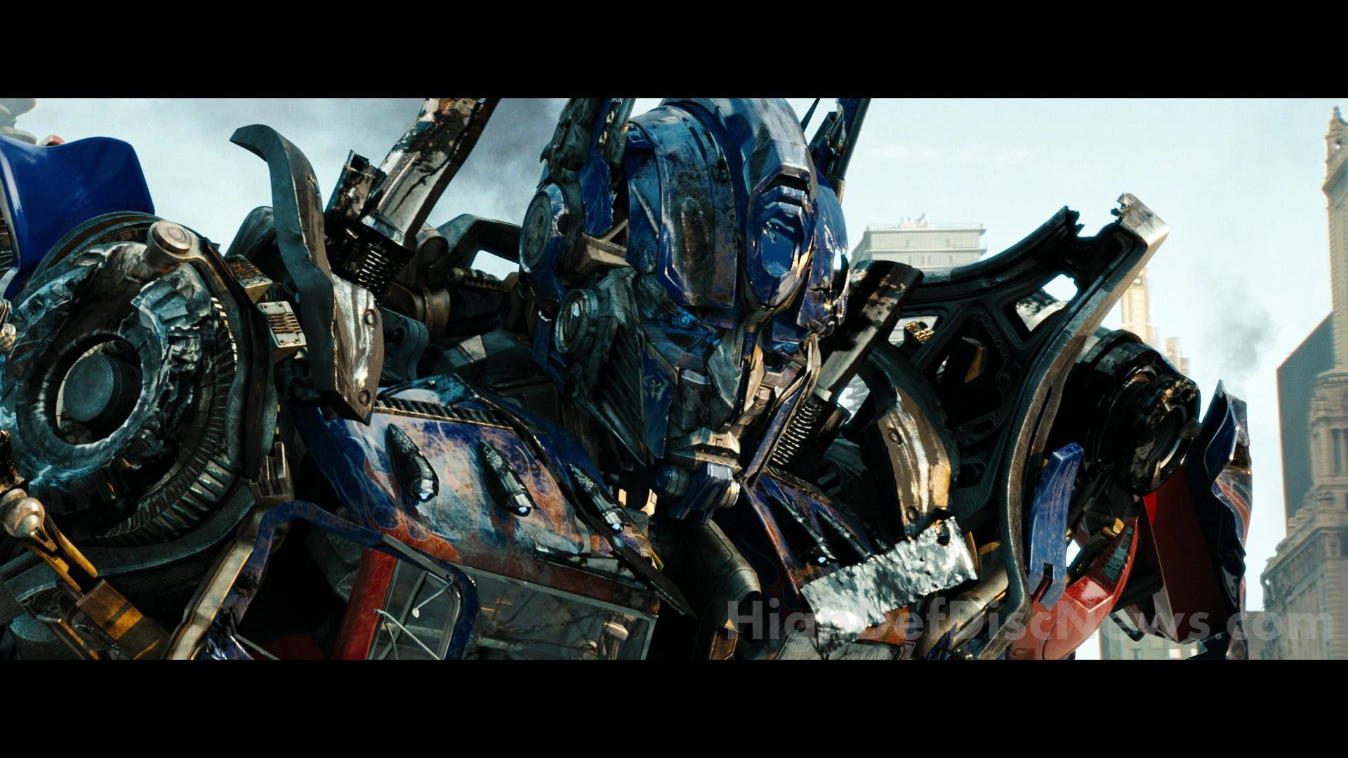 Optimus Prime Face Wallpapers