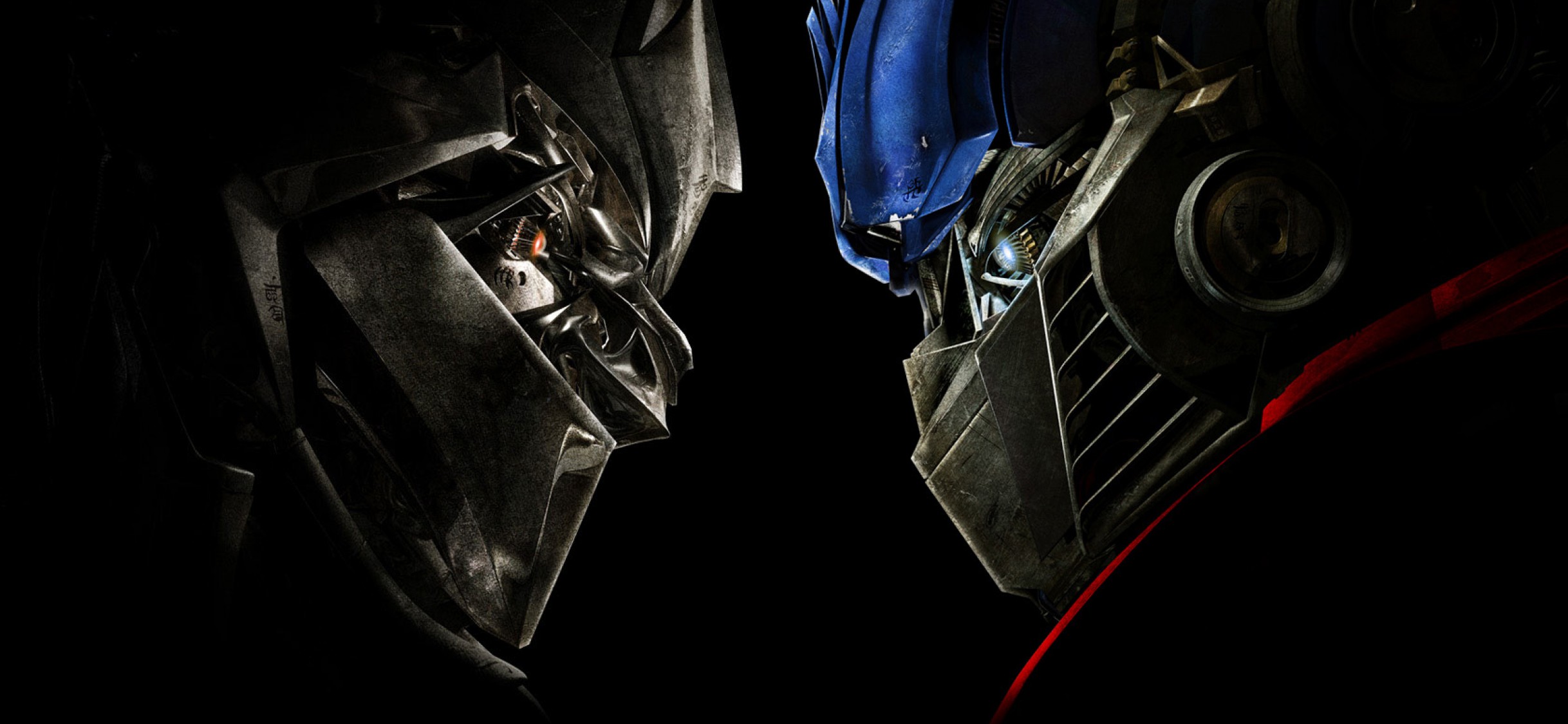 Optimus Prime Face Wallpapers