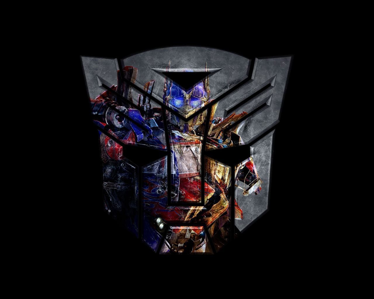 Optimus Prime Face Wallpapers