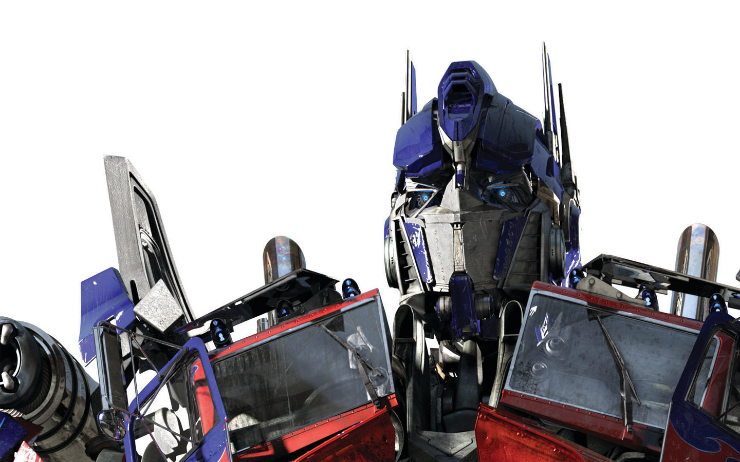 Optimus Prime Face Wallpapers