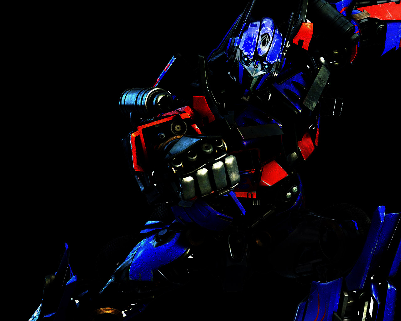 Optimus Prime Face Wallpapers