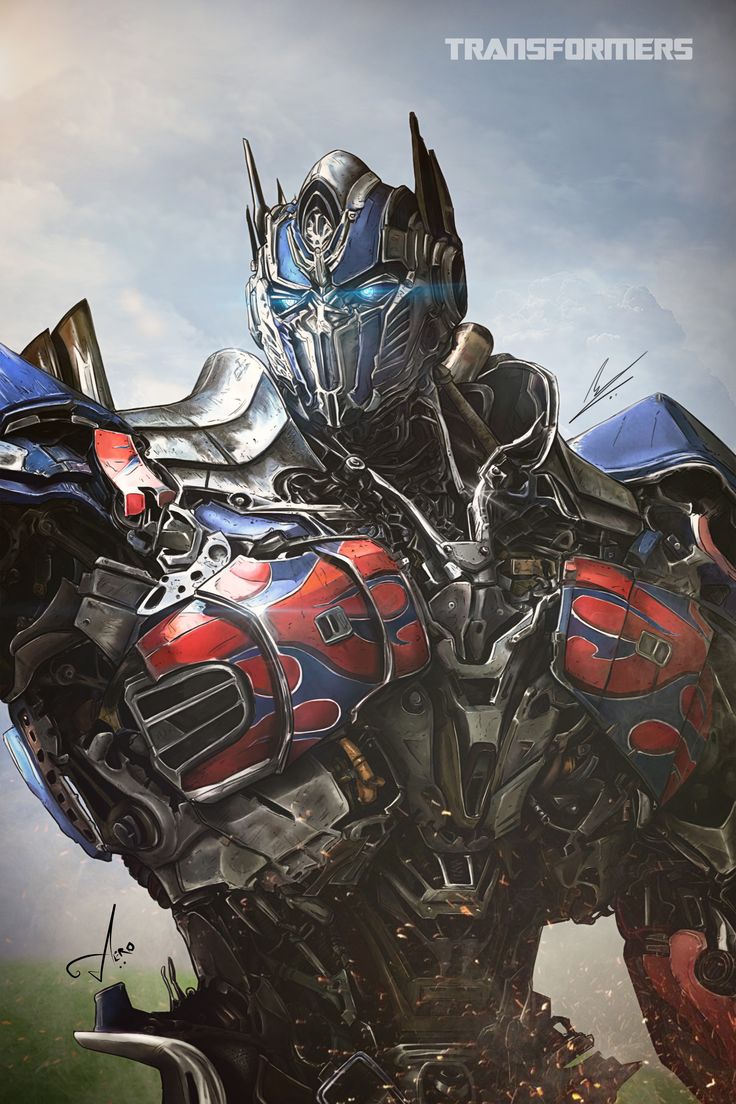 Optimus Prime Face Wallpapers