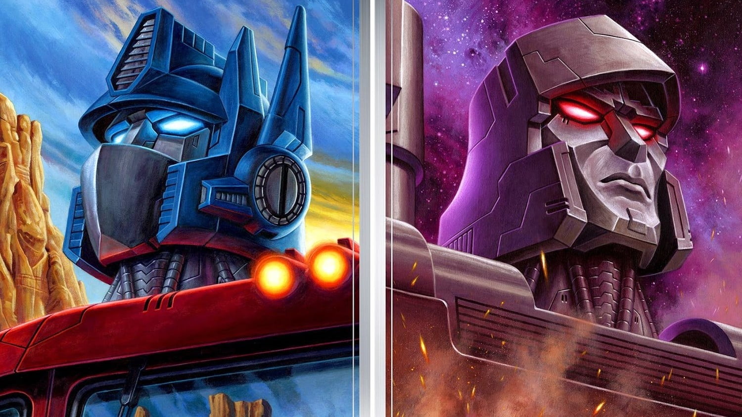 Optimus Prime G1 Wallpapers