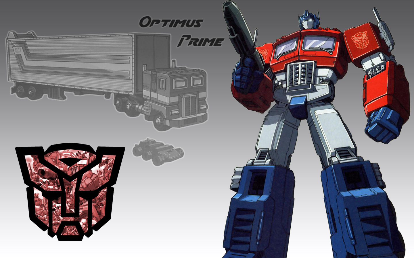 Optimus Prime G1 Wallpapers