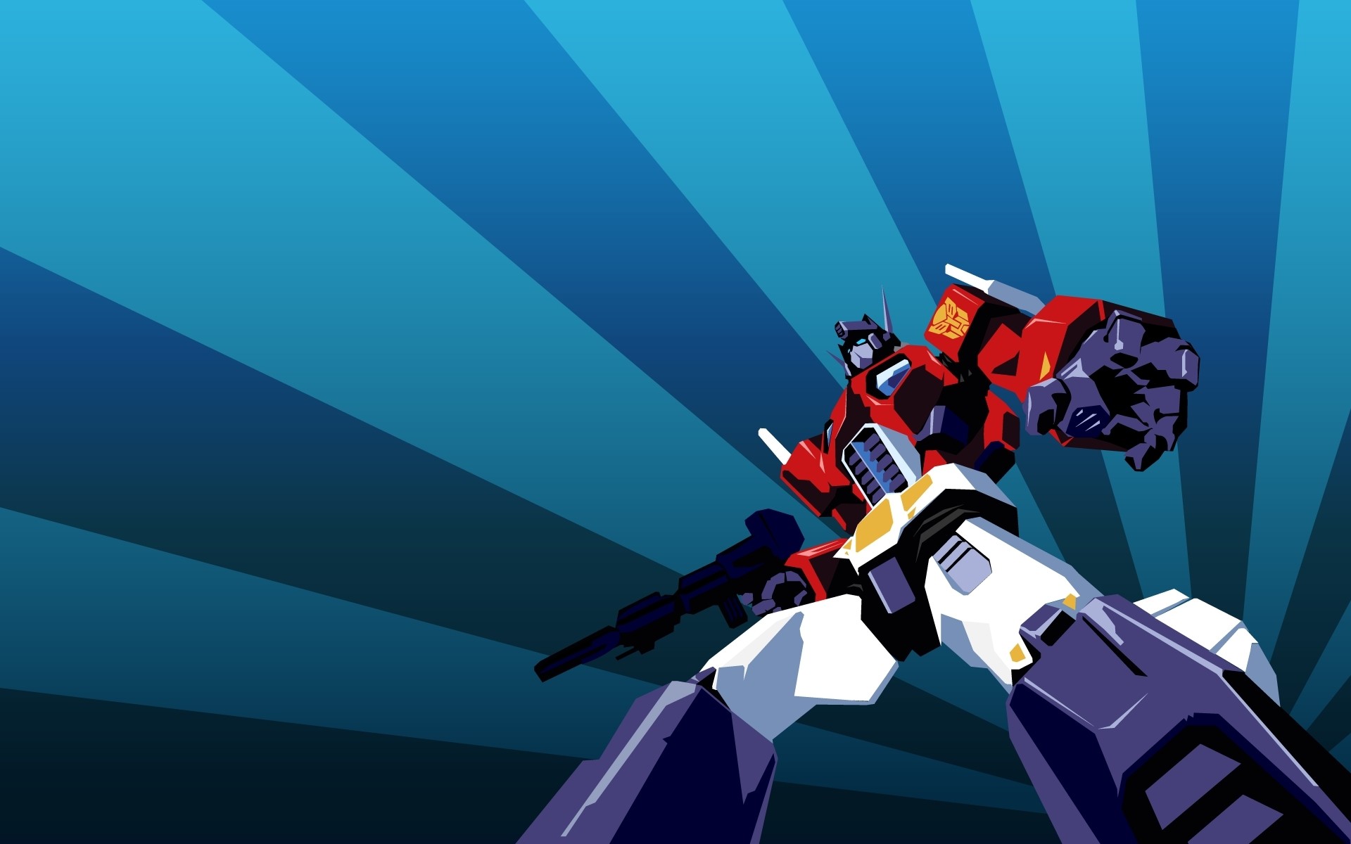 Optimus Prime G1 Wallpapers