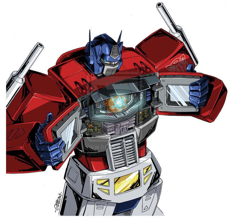 Optimus Prime G1 Wallpapers