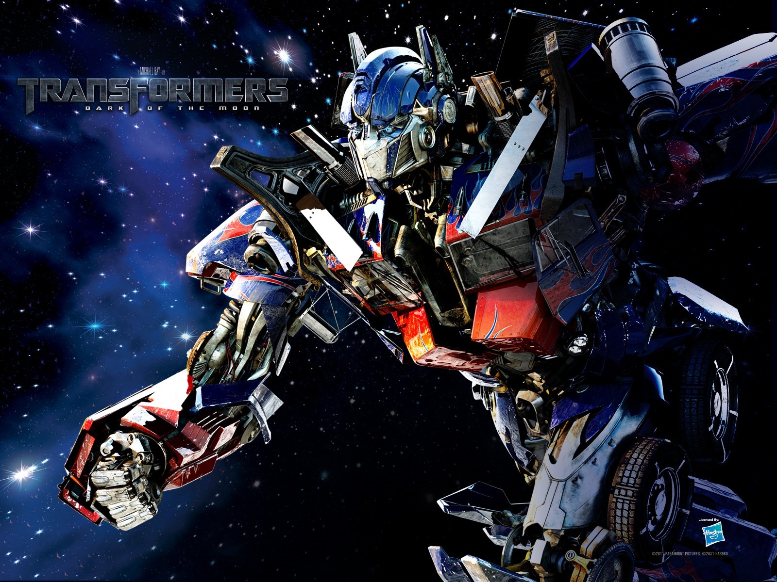 Optimus Prime Wallpapers