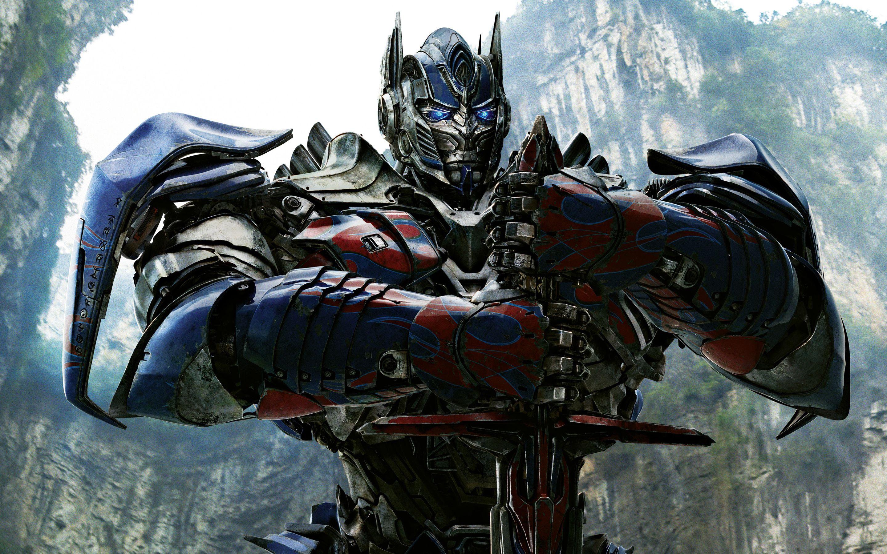 Optimus Prime 4K Wallpapers