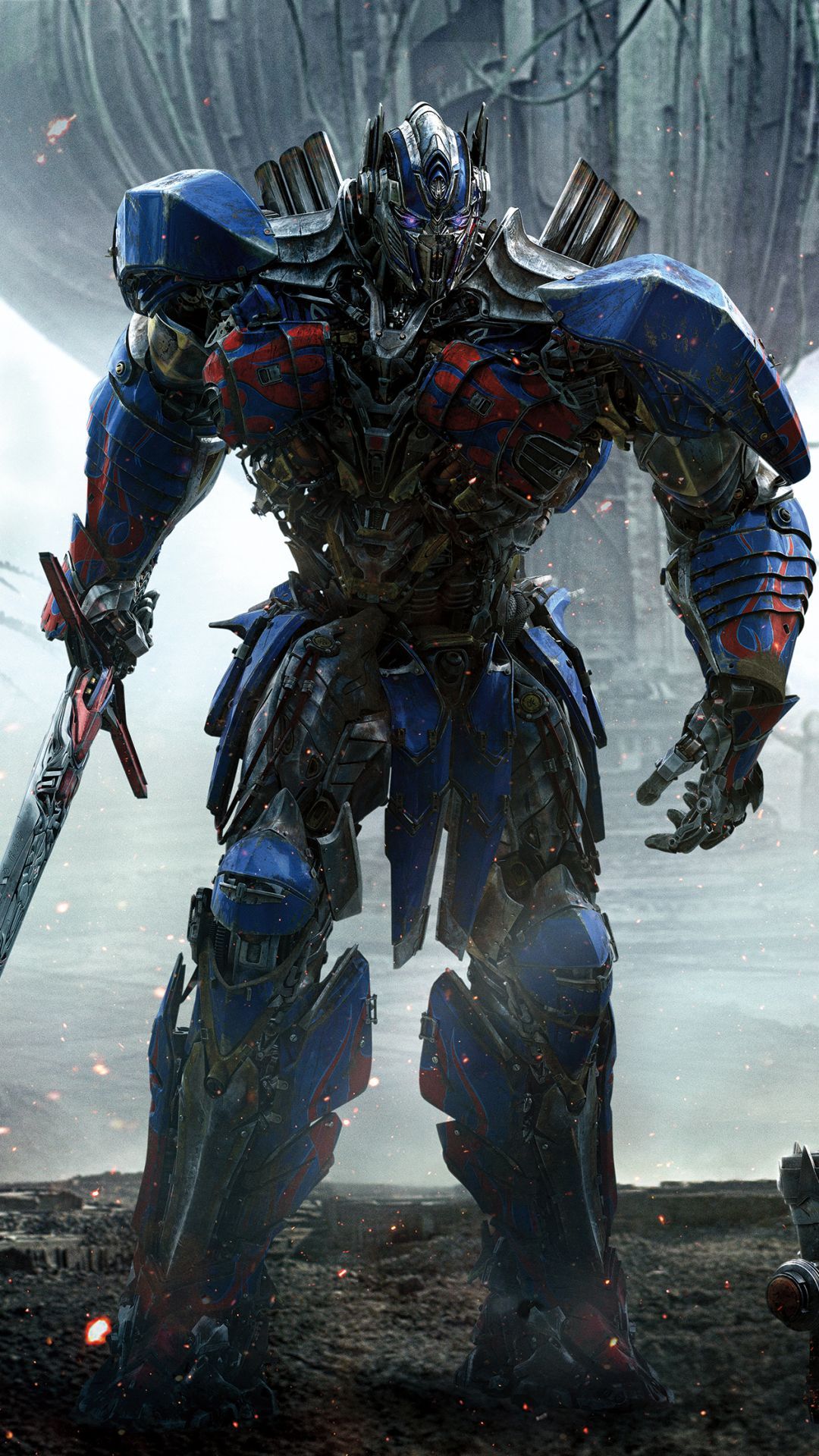 Optimus Prime 4K Wallpapers