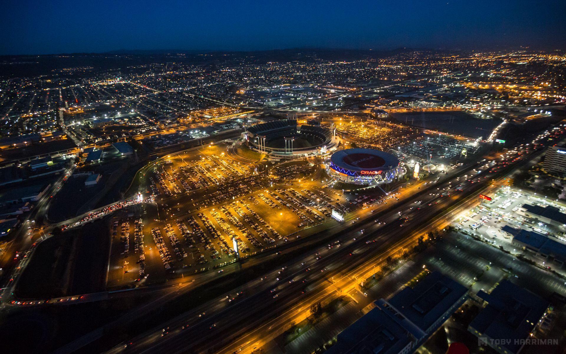 Oracle Arena Wallpapers