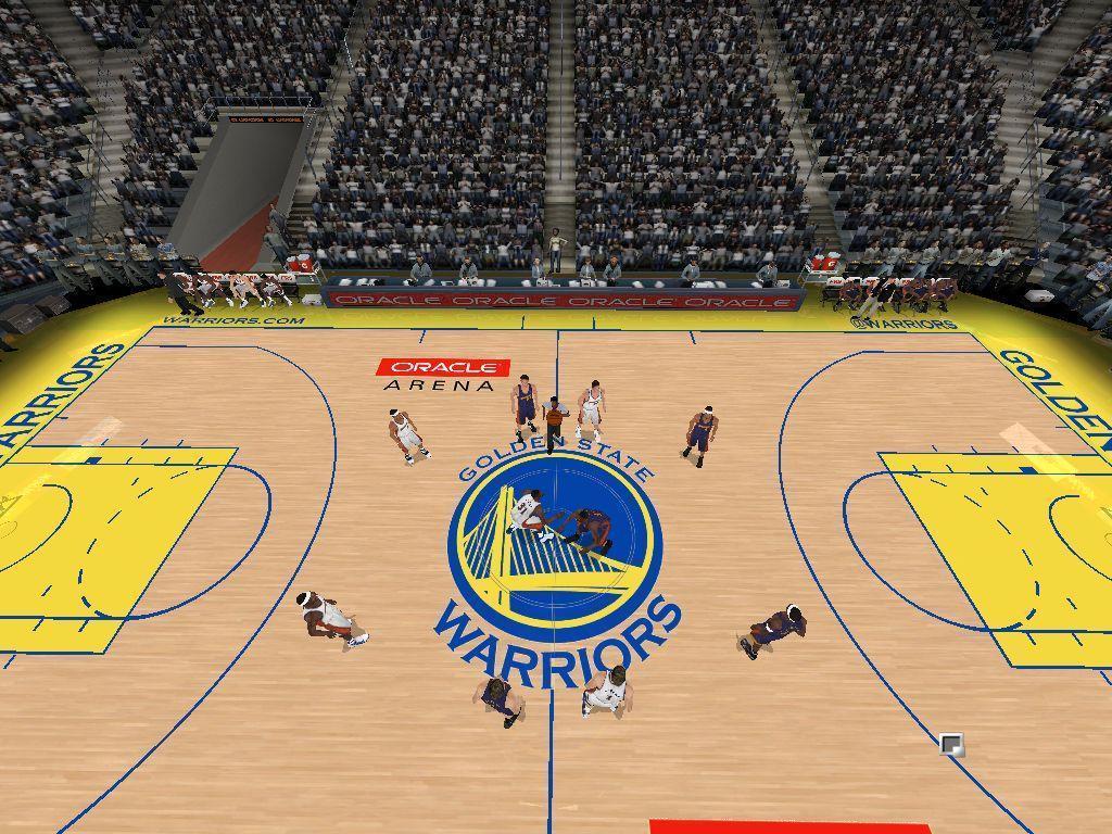 Oracle Arena Wallpapers