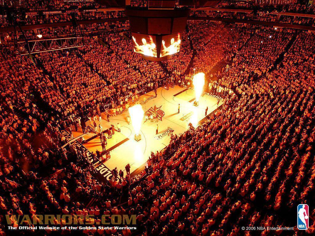 Oracle Arena Wallpapers