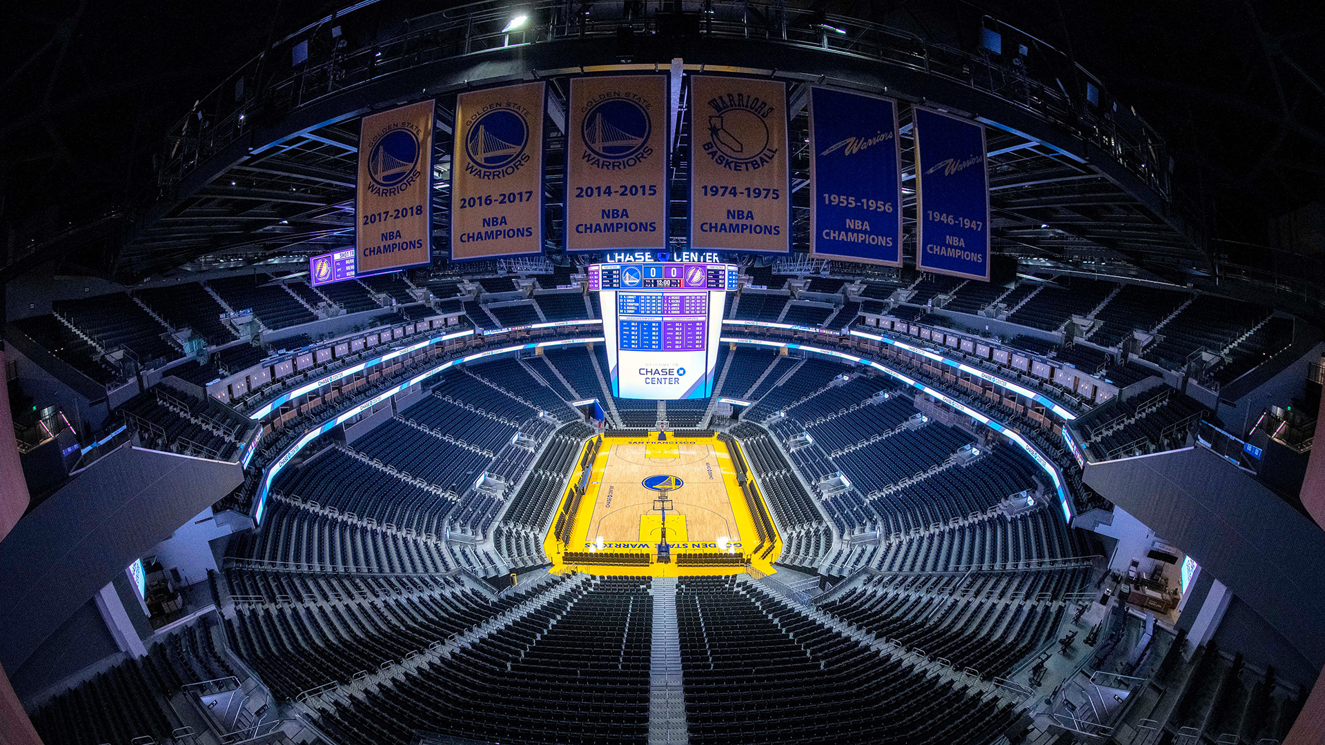 Oracle Arena Wallpapers