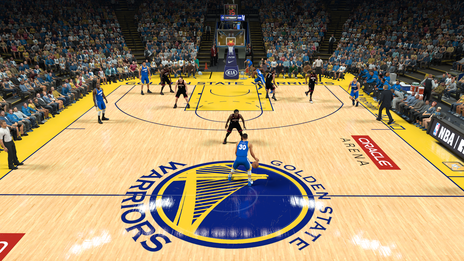 Oracle Arena Wallpapers